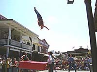 Westernstadt Pullmancity Bayerischer Wald