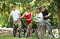 Radurlaub Bayerischer Wald