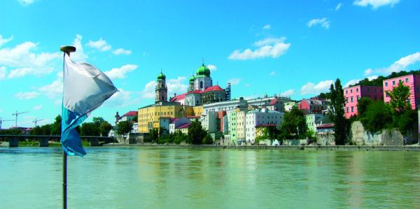 Dreiflüssenrundfahrt