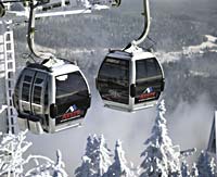 Skifahren am Arber Bayern