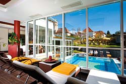 Wellness im Nationalpark Hotel in Bayern