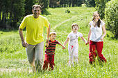 Bayerischer Wald Familienurlaub
