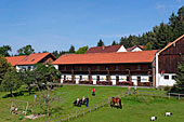 Ferienhof im Bayerischen Wald