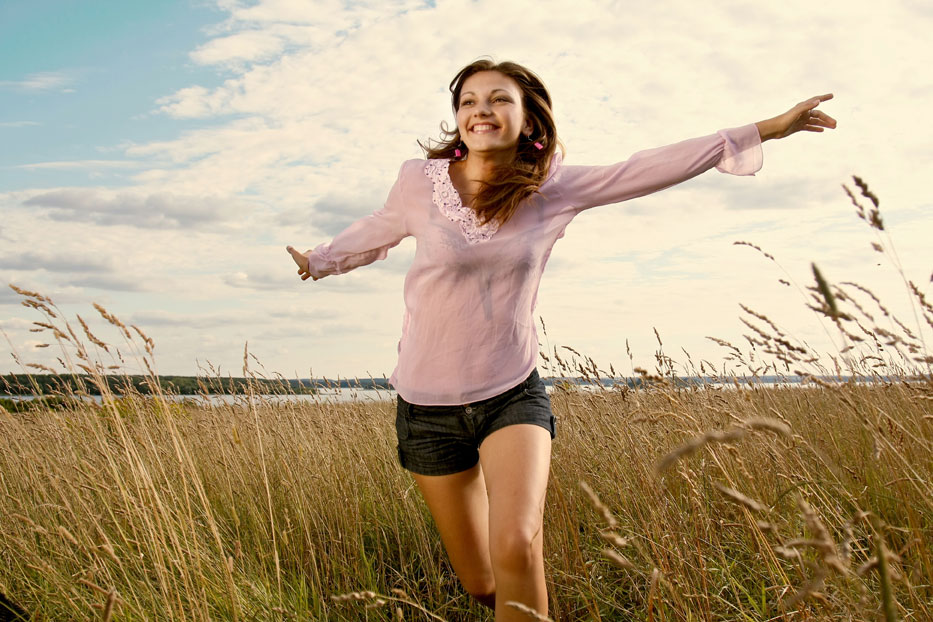 Natur genießen im Bayerischen Wald 