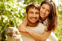 Romantische Stunden im Bayerischen Wald 