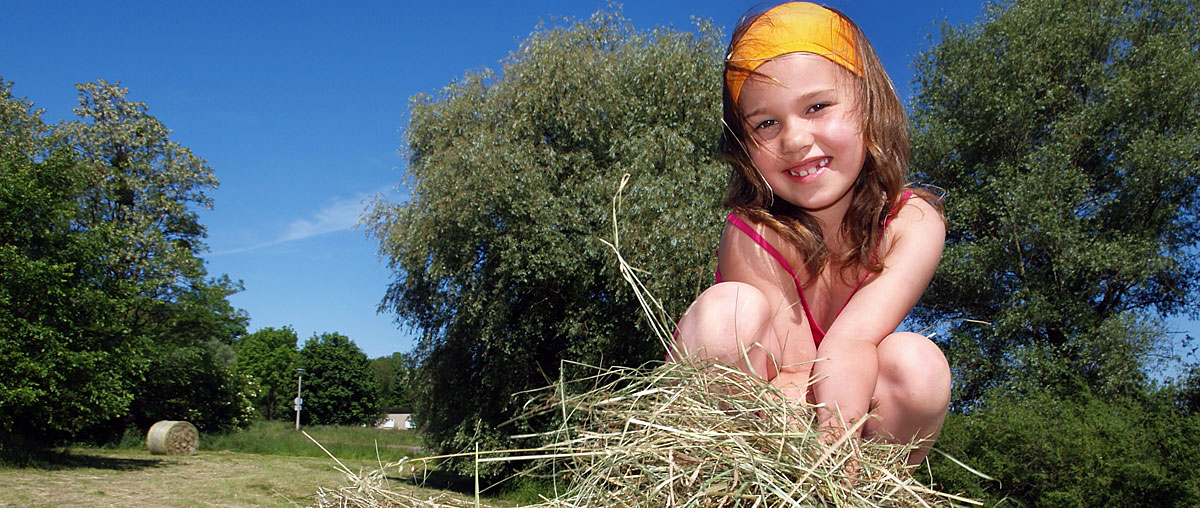 Bauernhofurlaub im Bayerischen Wald