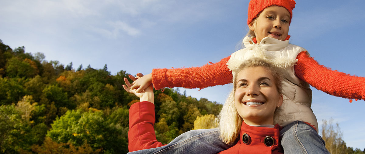 Urlaub Bayerischer Wald - Ferienhäuser