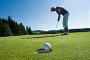 Golfplätze in Bayern