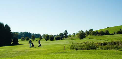 Golfurlaub in Bayern