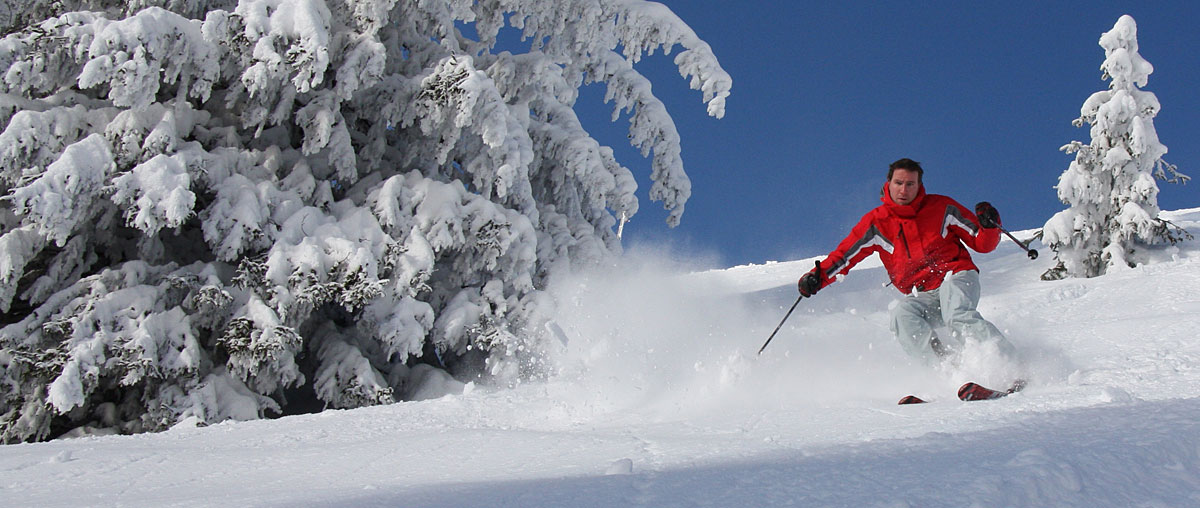 Winterurlaub in Bayern