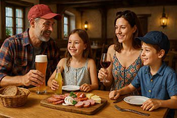 Wanderhotel Restaurant