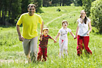 Urlaub auf einem Familienbauernhof im Bayerischen Wald